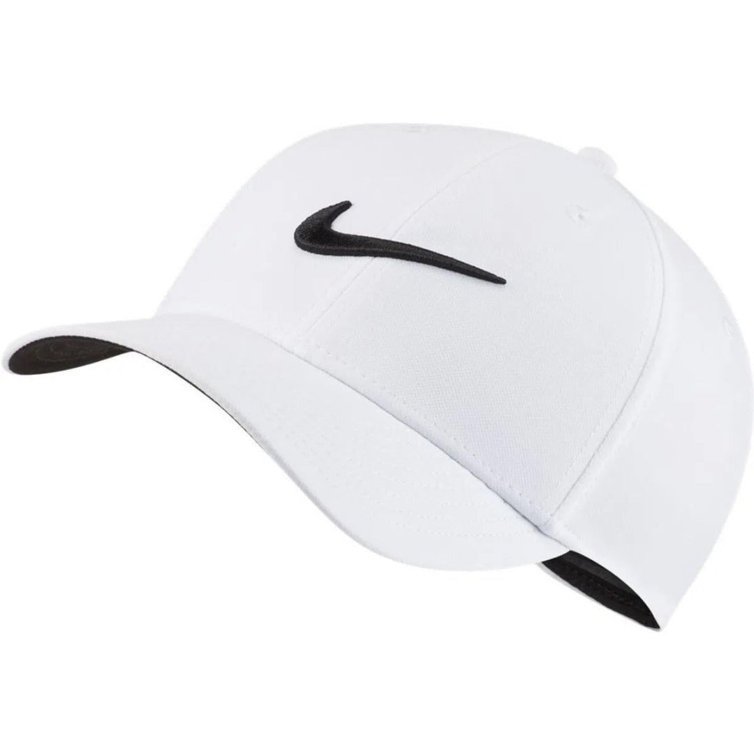 GORRO NIKE DRI FIT LEGACY 91 UNISEX BLANCO | CW6327 - 100 NIKE - CalzadosPaola