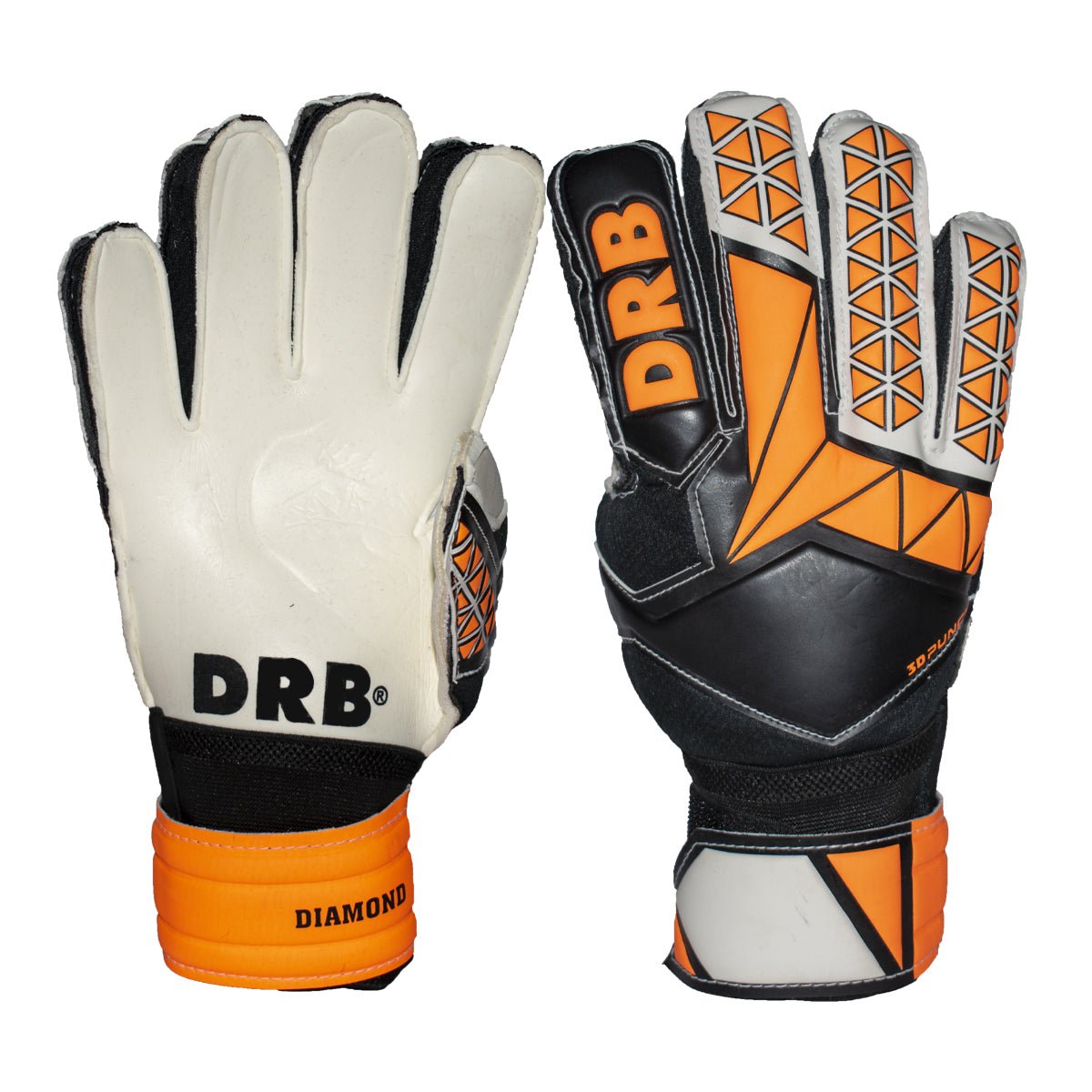 GUANTES DE ARQUERO DIAMOND AD MULTICOLOR 2.70.36 (especifica cual color quieres) DRB 11 - CalzadosPaola