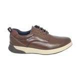 ZAPATOS TUOTUO COLOR CAFÉ CASUALES HOMBRE | H12