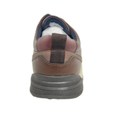 ZAPATOS TUOTUO COLOR CAFÉ CASUALES HOMBRE | H12