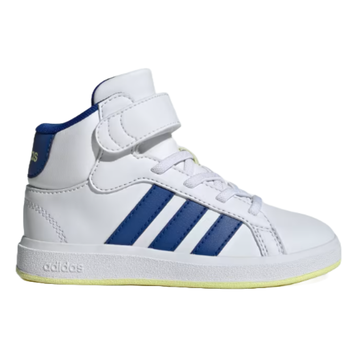 ZAPATILLAS ADIDAS GRAND COURT MID BLANCAS | IE3861