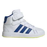 ZAPATILLAS ADIDAS GRAND COURT MID BLANCAS | IE3861