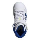 ZAPATILLAS ADIDAS GRAND COURT MID BLANCAS | IE3861