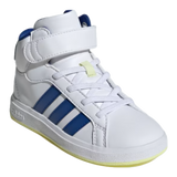 ZAPATILLAS ADIDAS GRAND COURT MID BLANCAS | IE3861