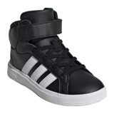 ZAPATILLAS ADIDAS GRAND COURT MID NEGRAS | IE3863