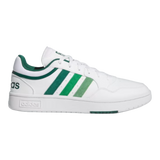 ZAPATILLAS ADIDAS HOOPS 3.0 LOW CLASSIC VINTAGE BLANCAS IH0156