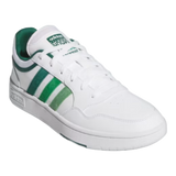 ZAPATILLAS ADIDAS HOOPS 3.0 LOW CLASSIC VINTAGE BLANCAS IH0156