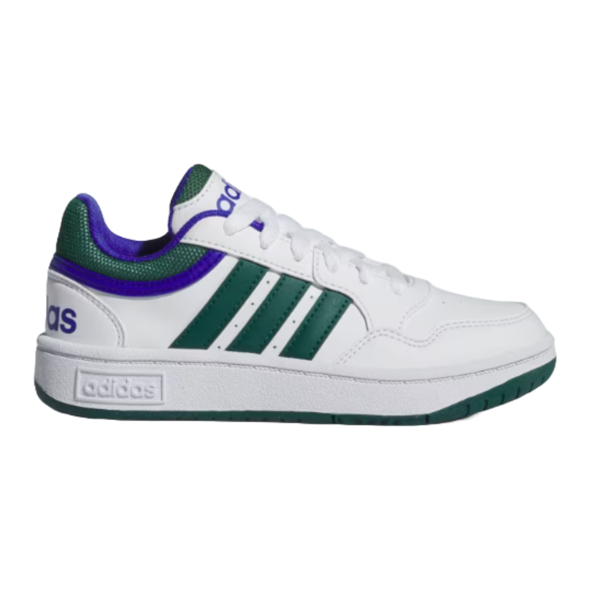 ZAPATILLAS ADIDAS HOOPS BLANCAS | IH8012