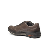 ZAPATILLAS PEGADA CUERO PINHAO | 114858-01