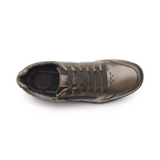 ZAPATILLAS PEGADA CUERO PINHAO | 114858-01