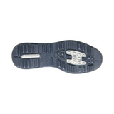 ZAPATILLAS PEGADA CUERO MARINO | 114858-08