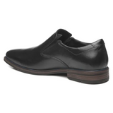ZAPATOS DE VESTIR PEGADA CUERO PRETO | 126308-01