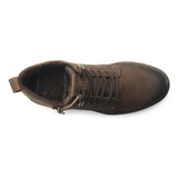 BOTINES PEGADA CUERO | 180745-03