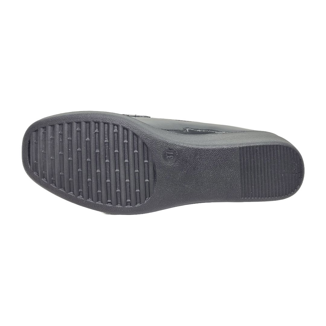 MMOCASINES PASSER BLACK 667 - 20 PASSER 35 - CalzadosPaola