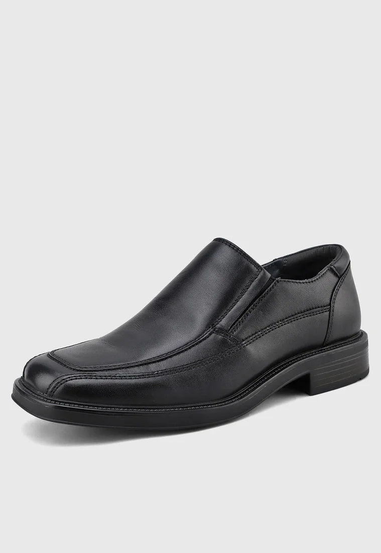 Mocasin By pass Hombre Negro WW701 - 1 BY PASS 44 - CalzadosPaola