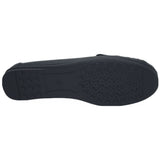 MOCASIN HUALUNAOTE NEGRO/DORADO | H - 106 HUALUNAOTE 35 - CalzadosPaola