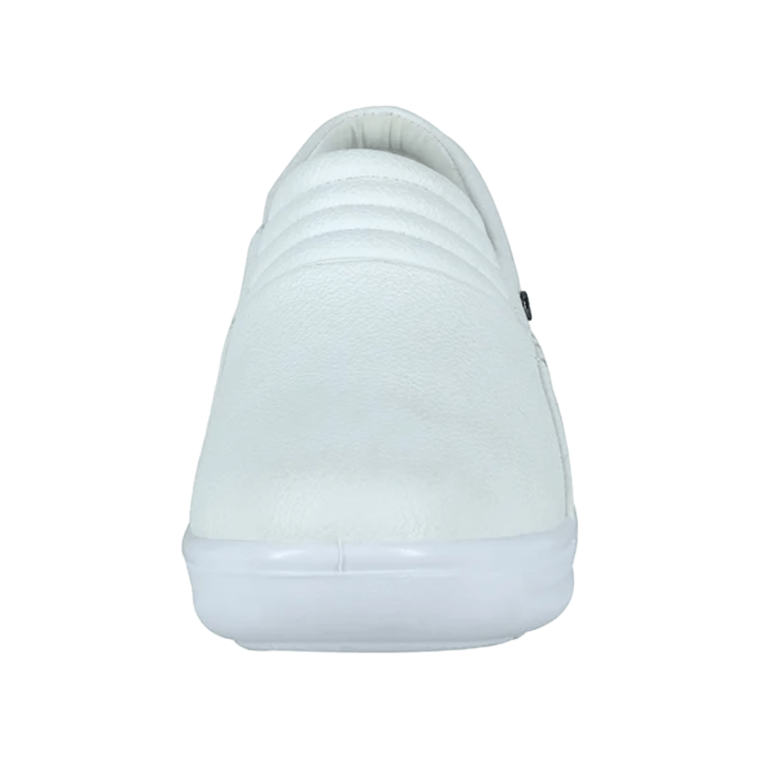 MOCASIN MAXISE BLANCO PASSER 812 - 01 PASSER 35 - CalzadosPaola