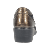 MOCASINES BY PASS COBRE MUJER I26 - ZW03 - 15 BY PASS 35 - CalzadosPaola