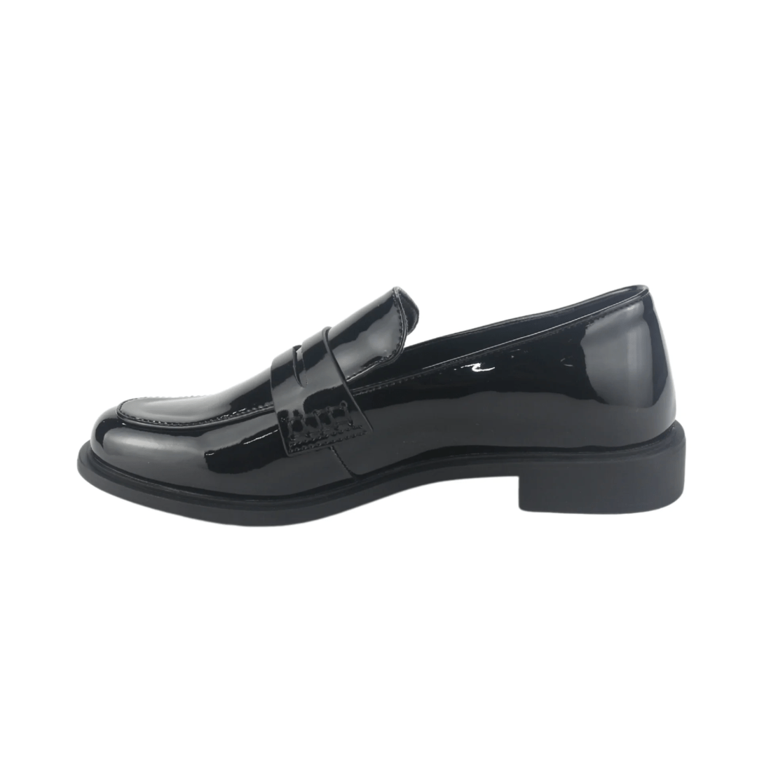 MOCASINES CHALADA NEGRO 38 - MOCCA - 2 CHALADA 35 - CalzadosPaola