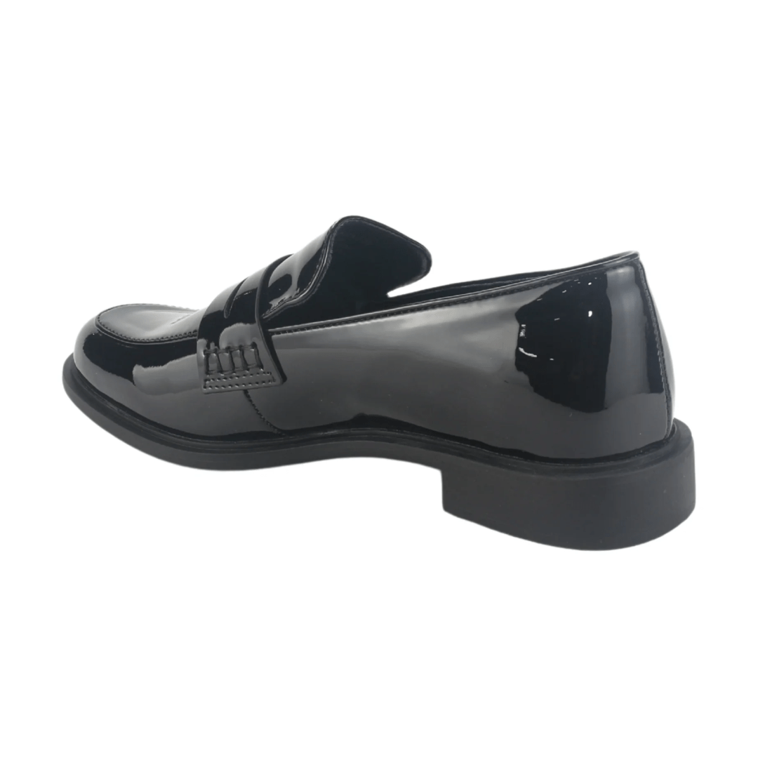 MOCASINES CHALADA NEGRO 38 - MOCCA - 2 CHALADA 35 - CalzadosPaola