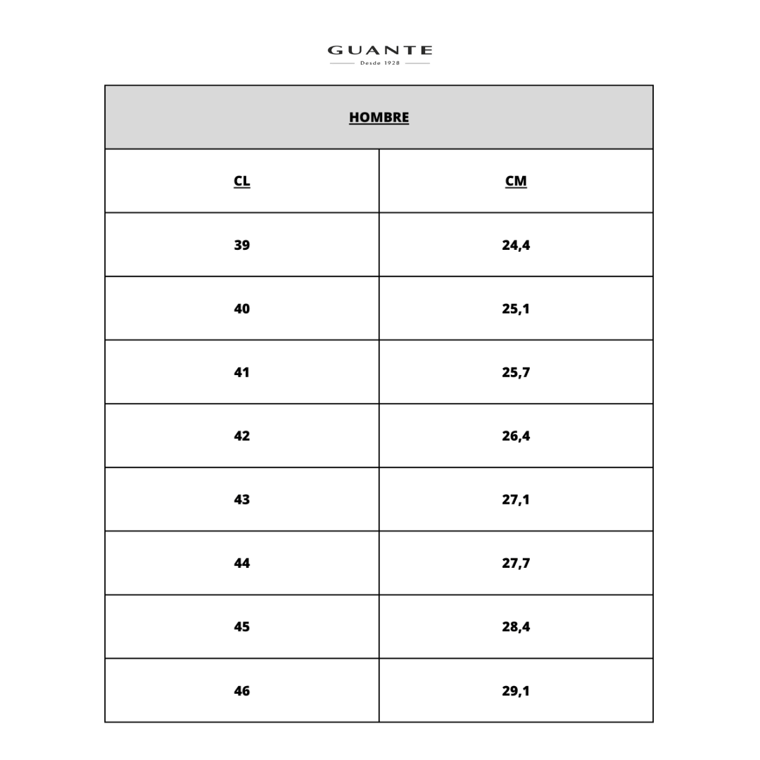 MOCASINES GUANTE CANNES MARINO (NEGROS) | 34814 GUANTE 44 - CalzadosPaola