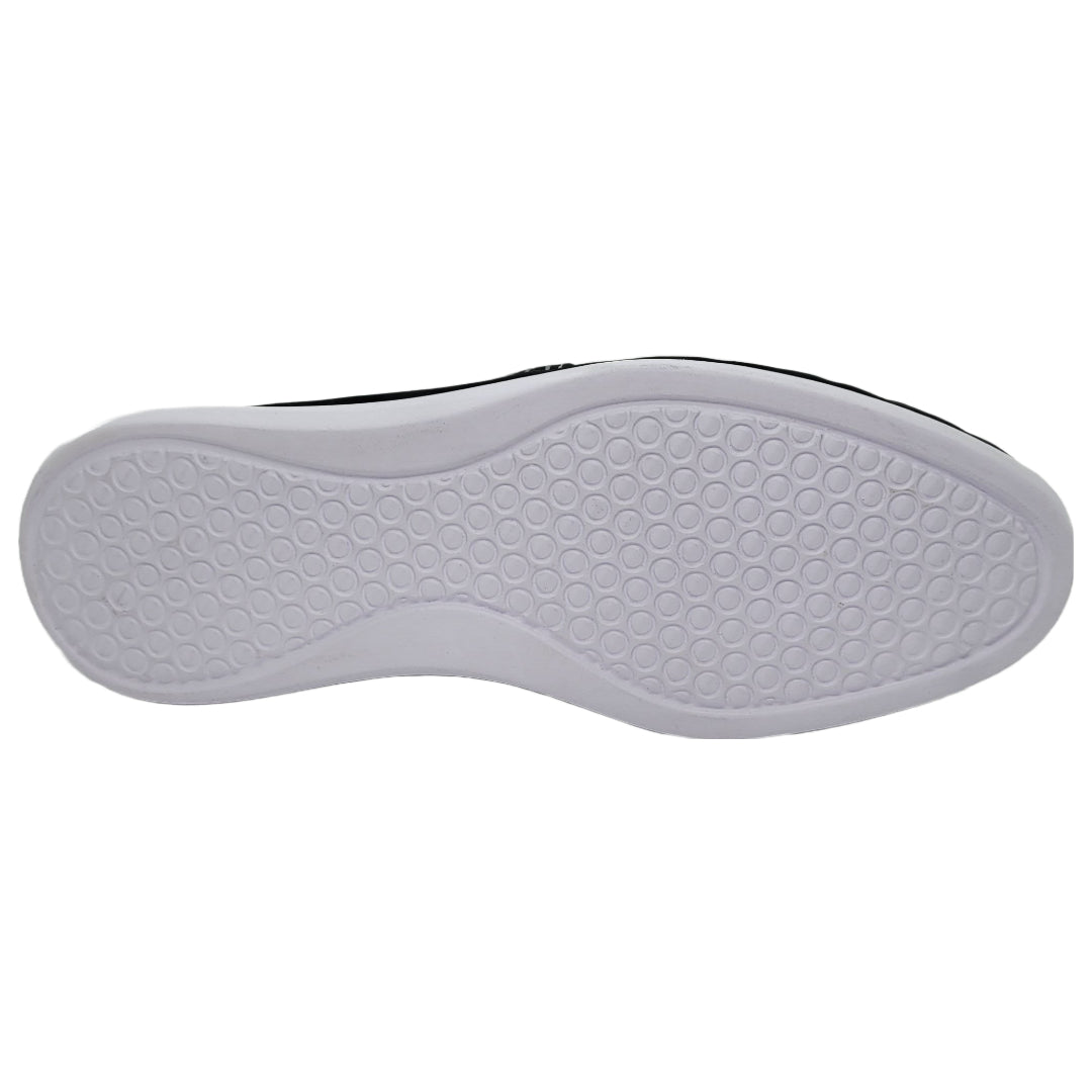 MOCASINES GUANTE CANNES MARINO (NEGROS) | 34814 GUANTE 44 - CalzadosPaola