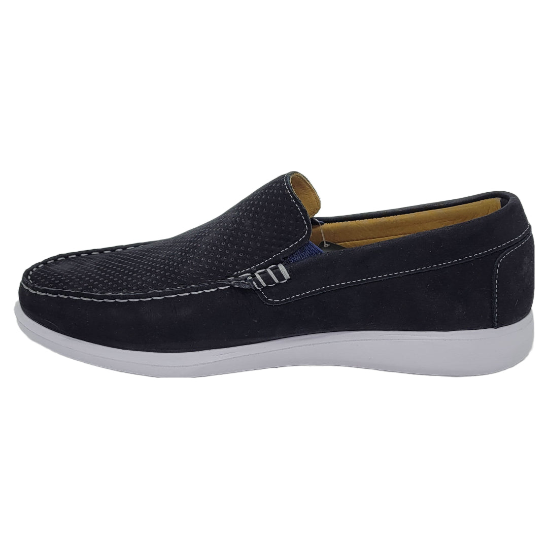 MOCASINES GUANTE CANNES MARINO (NEGROS) | 34814 GUANTE 44 - CalzadosPaola