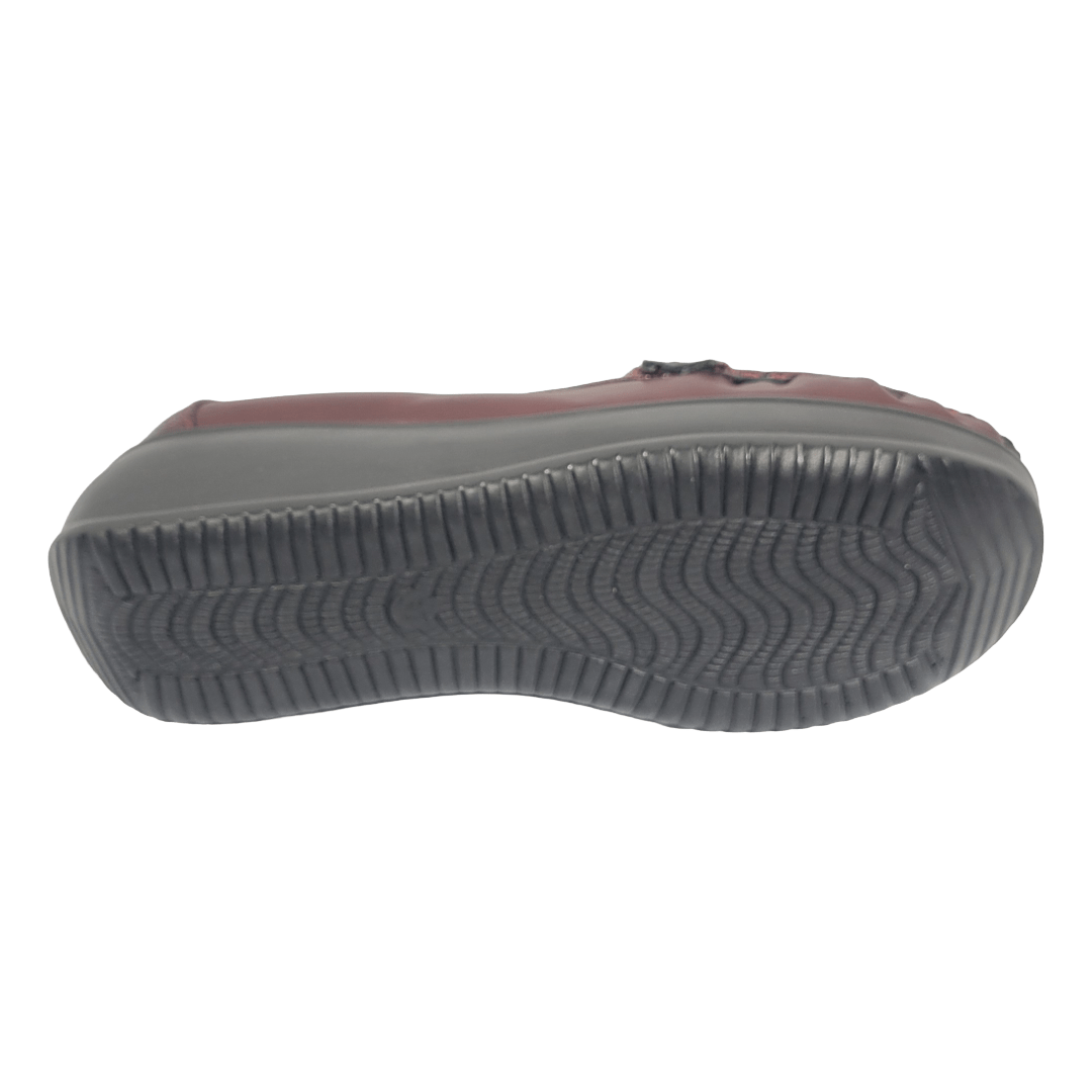 MOCASINES HUALUNAOTE BURDEO MUJER H - 126 HUALUNAOTE 35 - CalzadosPaola