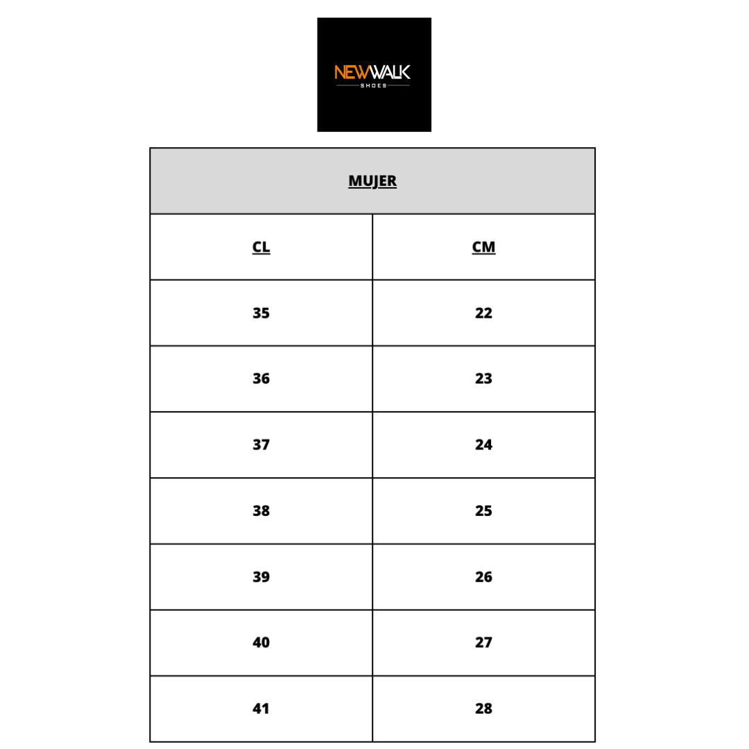 MOCASINES NEW WALK BIANCA NEGROS | FM1240 - 90 NEW WALK 40 - CalzadosPaola