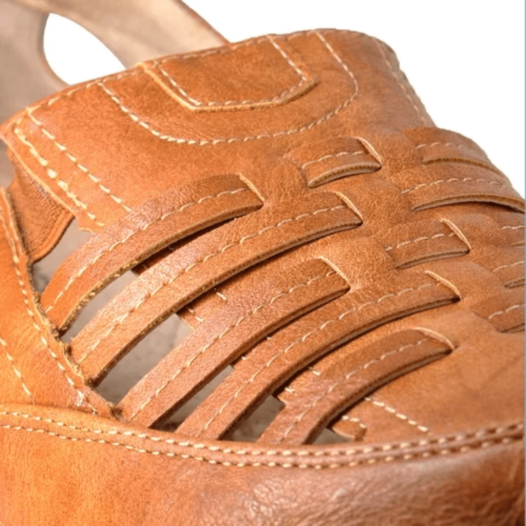 MOCASINES PASSER LYRA CARAMELO MUJER | 149 - 16 PASSER 35 - CalzadosPaola