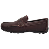 MOCASINES PEGADA CAFÉ OSCURO (HOMBRE) | 140913 - 02 PEGADA 44 - CalzadosPaola