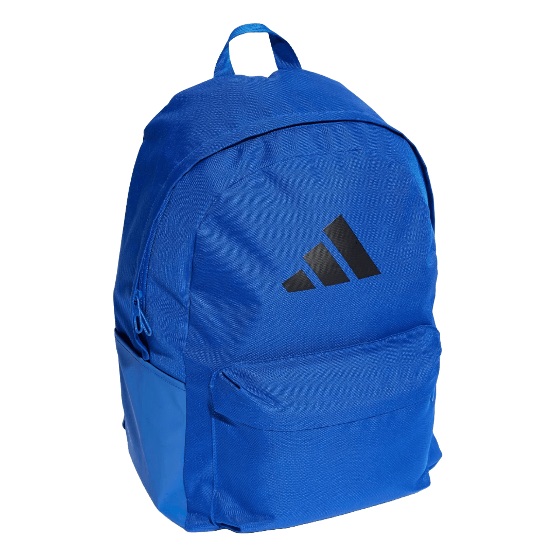 MOCHILA ADIDAS CLASSIC 3 BAR LOGO IS7050 ADIDAS 00 - CalzadosPaola