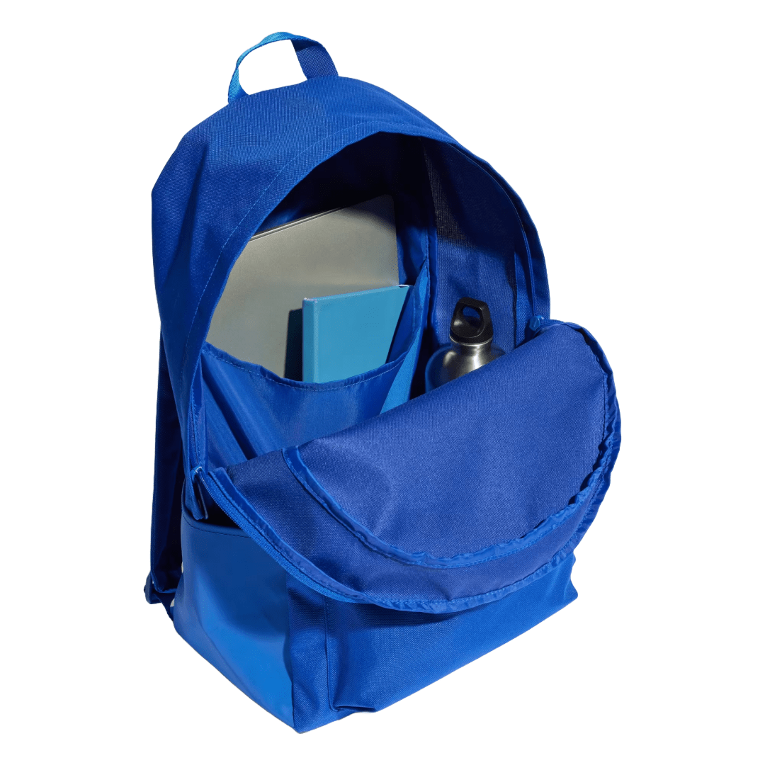 MOCHILA ADIDAS CLASSIC 3 BAR LOGO IS7050 ADIDAS 00 - CalzadosPaola