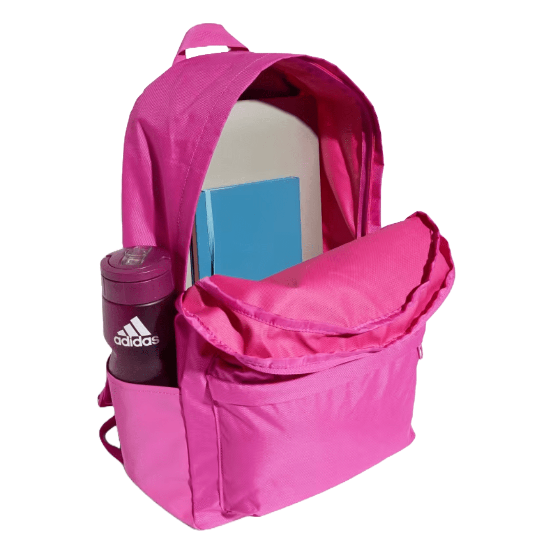 MOCHILA ADIDAS CLASSIC 3 BAR LOGO | IS7058 ADIDAS 00 - CalzadosPaola