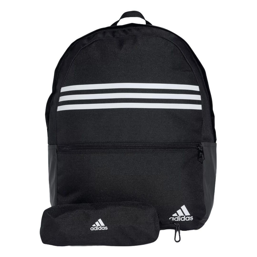 MOCHILA ADIDAS CLASSIC 3 TIRAS IZ1895 ADIDAS 00 - CalzadosPaola