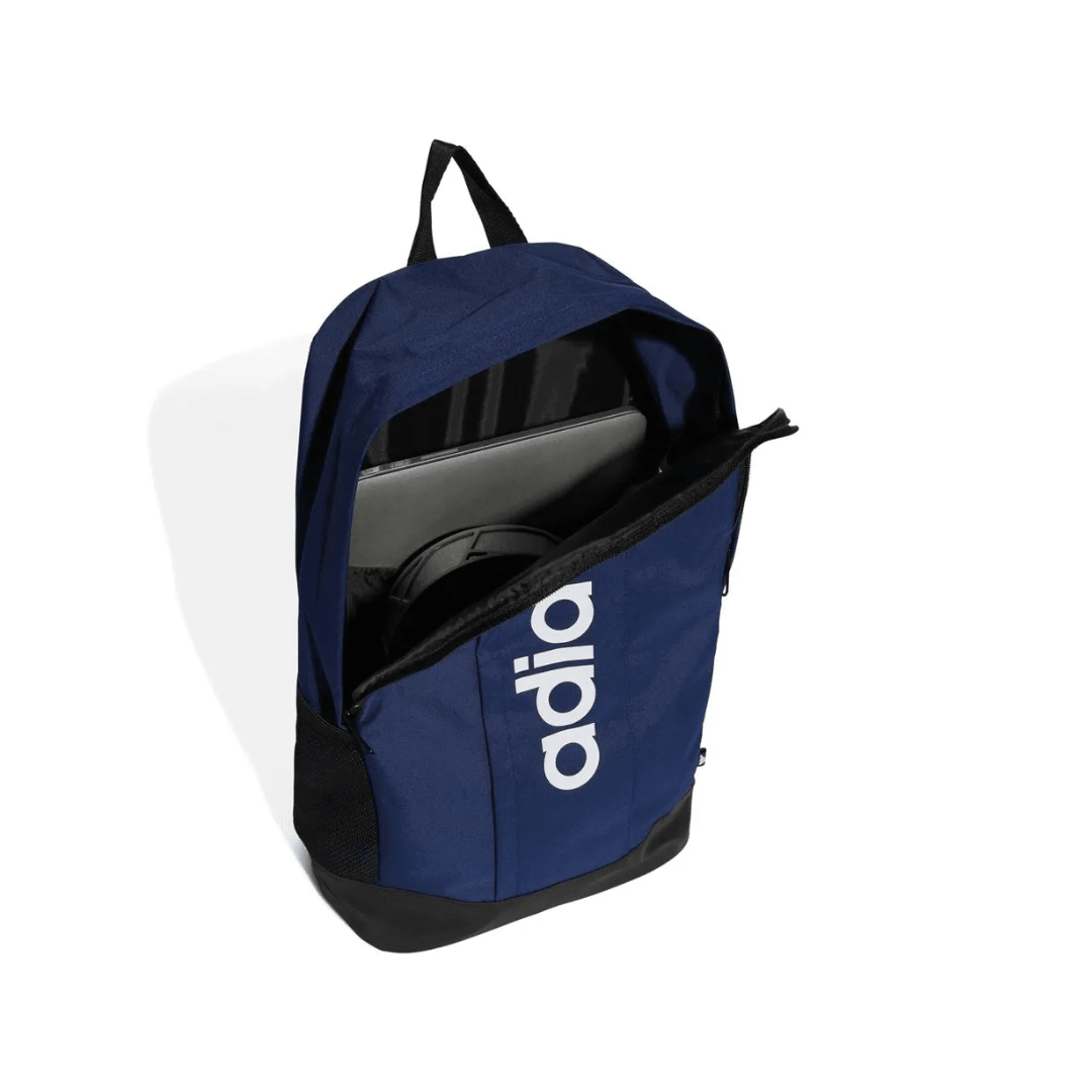 MOCHILA ADIDAS LINEAR AZUL IN6120 ADIDAS 00 - CalzadosPaola