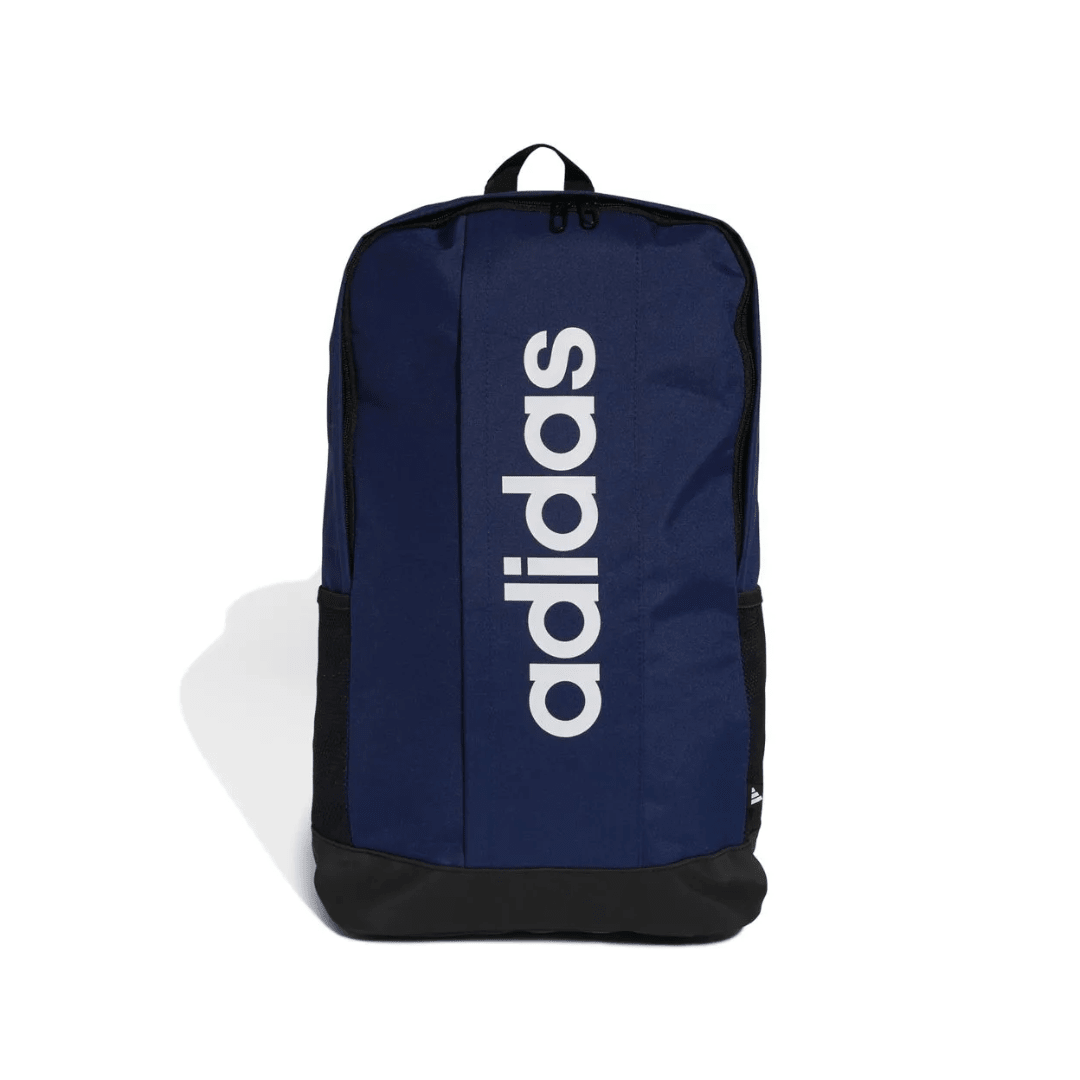 MOCHILA ADIDAS LINEAR AZUL IN6120 ADIDAS 00 - CalzadosPaola