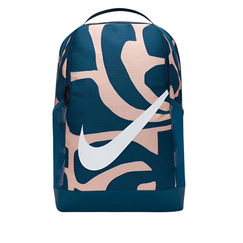 MOCHILA NIKE BRASILIA NIÑOS | DQ5341 - 460 NIKE - CalzadosPaola