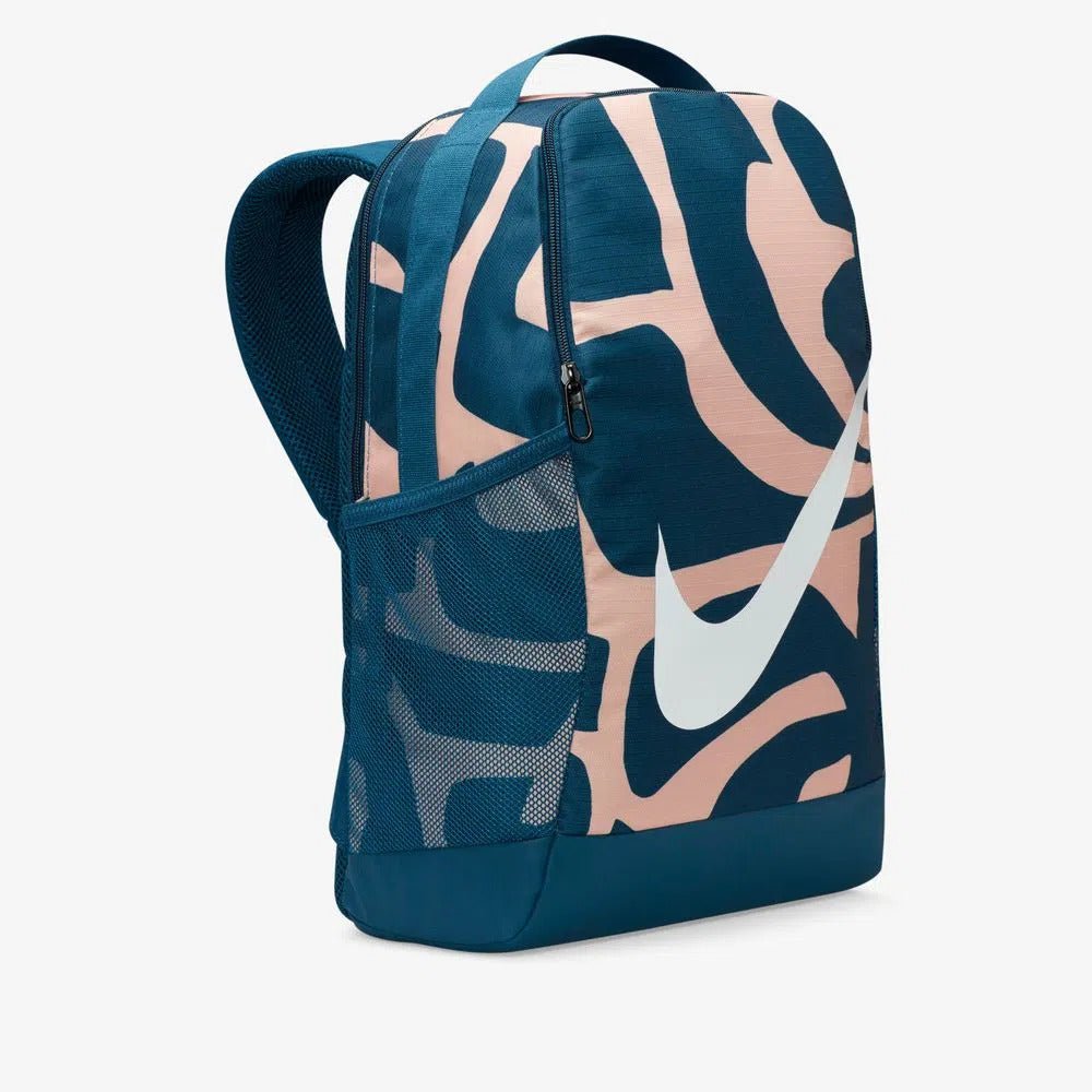 MOCHILA NIKE BRASILIA NIÑOS | DQ5341 - 460 NIKE - CalzadosPaola
