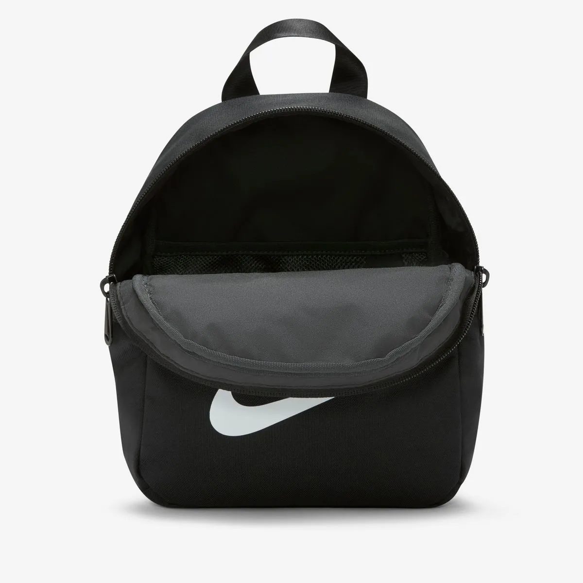 MOCHILA NIKE SPORTSWEAR FUTURA 365 NEGRA | CW9301 - 010 NIKE - CalzadosPaola