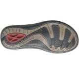 OJOTAS SANDALIAS PEGADA DE CUERO CAFÉ OSCURO (HOMBRE) | 131663 - 02 PEGADA 39 - CalzadosPaola