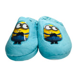 PANTUFLAS MINIONS CELESTES TBC (NIÑOS) | 620623TCL TBC - CalzadosPaola