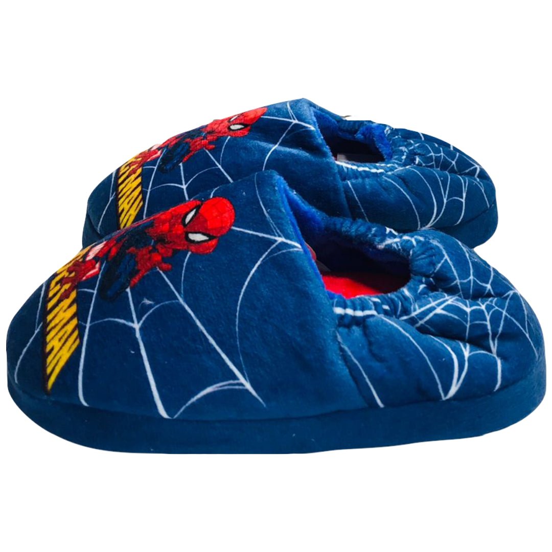 PANTUFLAS SPIDER - MAN TBC (NIÑOS) | 620661TCL TBC - CalzadosPaola