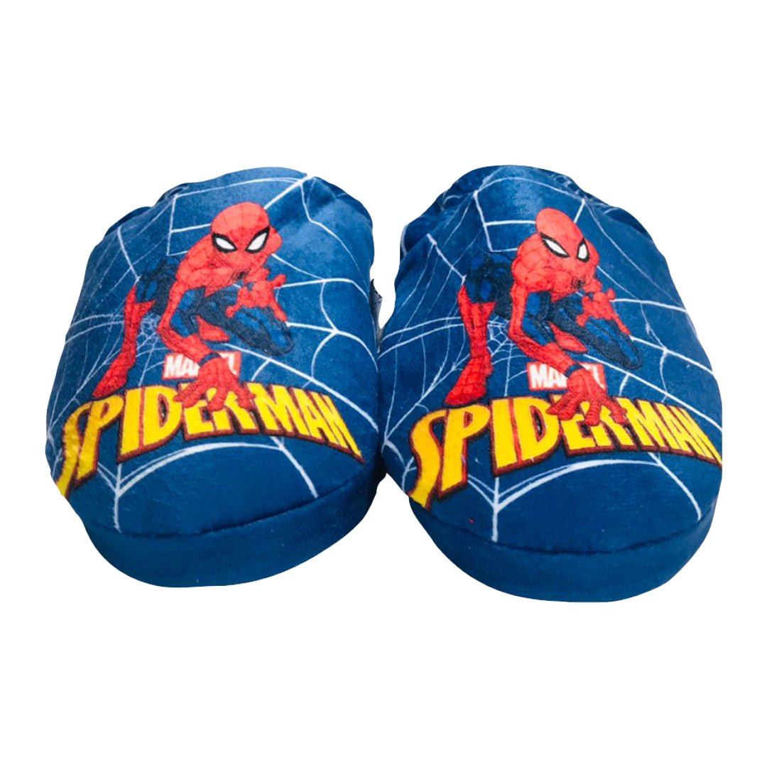 PANTUFLAS SPIDER - MAN TBC (NIÑOS) | 620661TCL TBC - CalzadosPaola