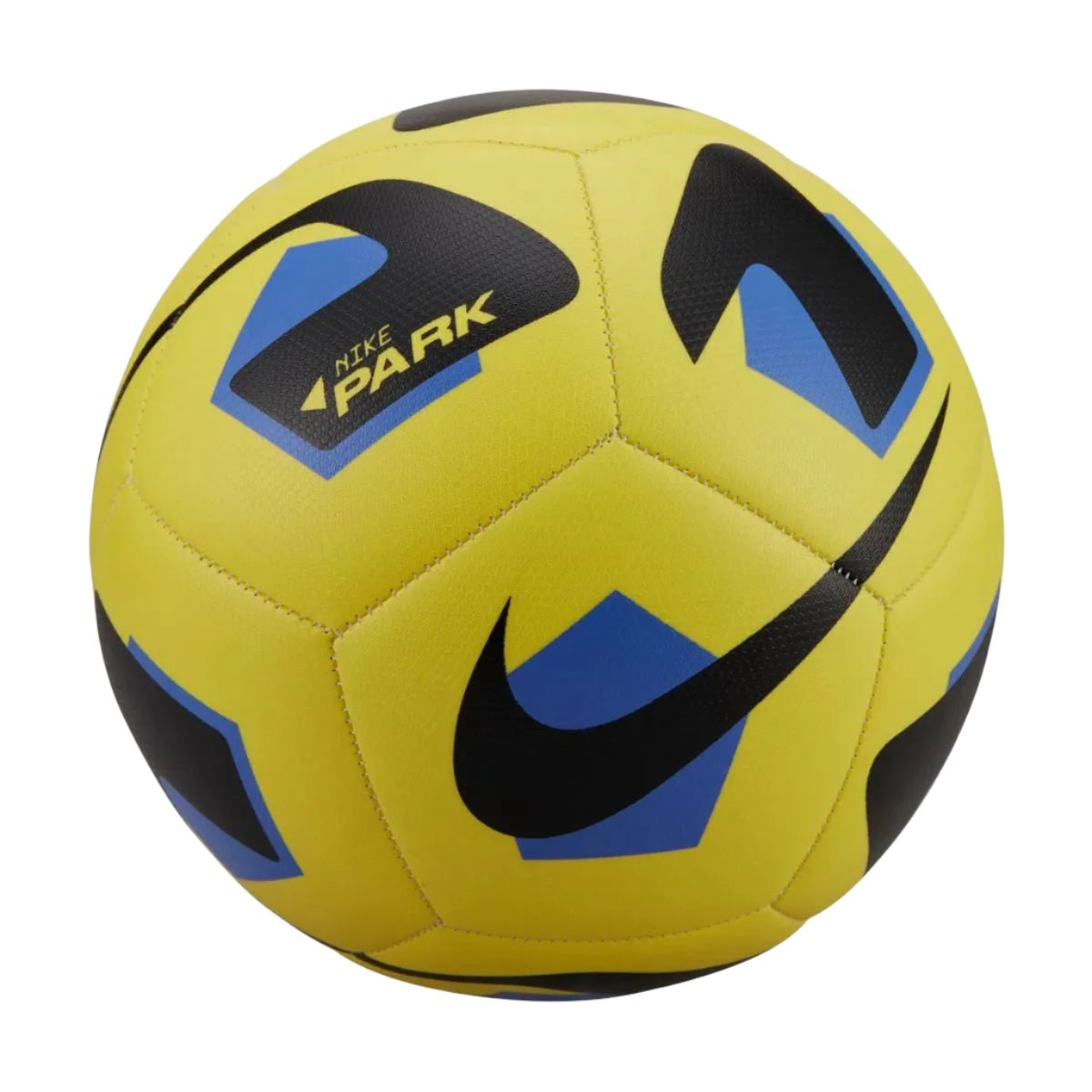 PELOTA NIKE DE FÚTBOL PARK AMARILLA | DN3607 - 765 NIKE - CalzadosPaola