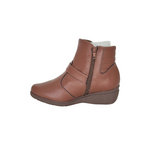 BOTINES PICCADILLY CHOCOLATE |  PI-11710600000014