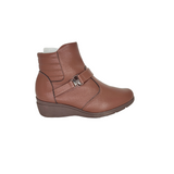 BOTINES PICCADILLY CHOCOLATE |  PI-11710600000014