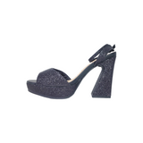 SANDALIA DE FIESTA PICCADILLY NEGRA | PI-81801500000017