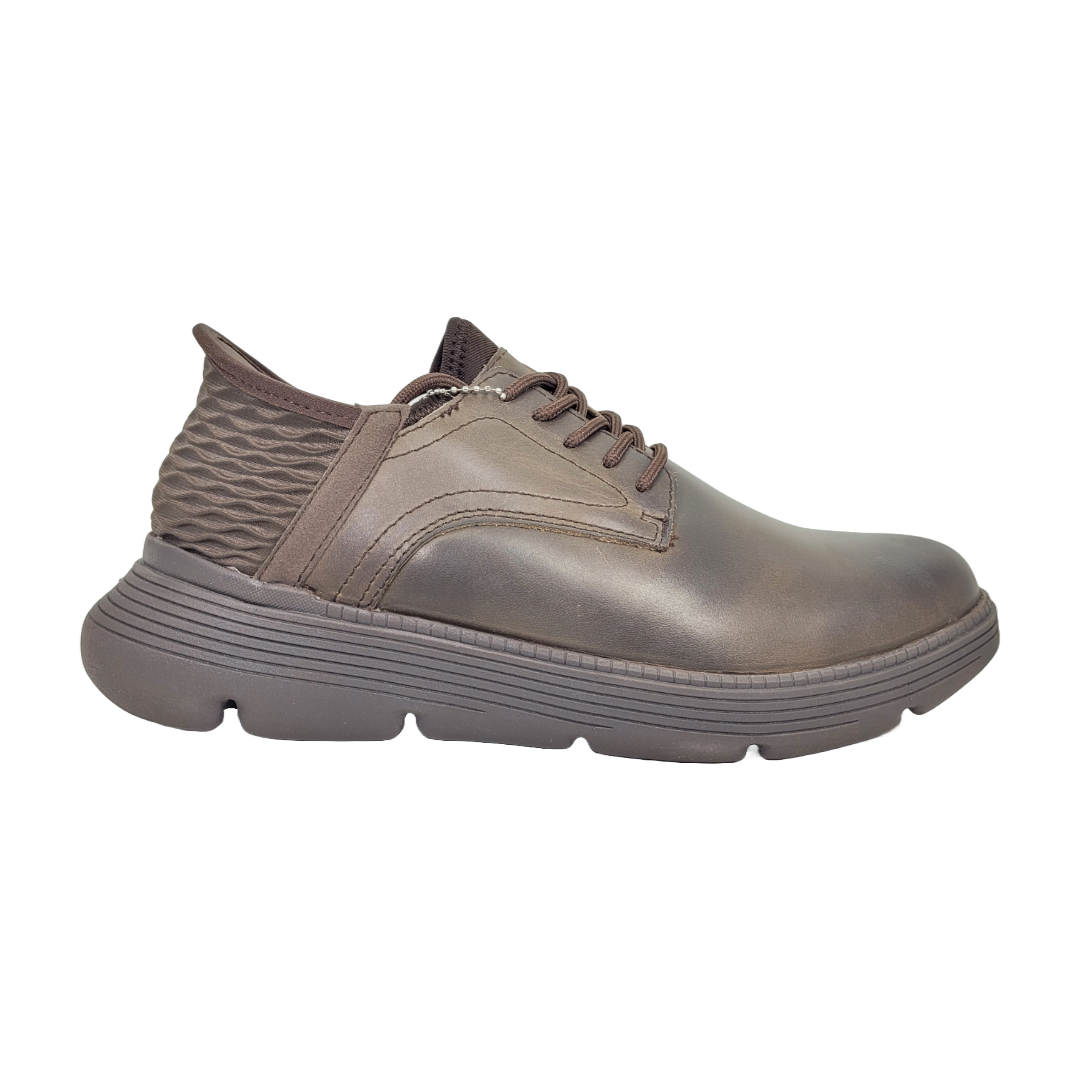 ZAPATILLAS GARVIOLI BROWN S2106-4B