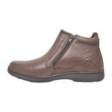 BOTINES GARVIOLI BROWN S025F-8B